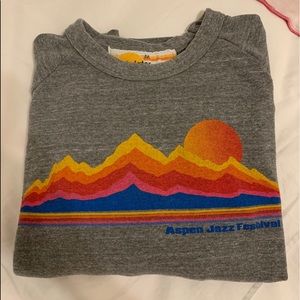 Aviator Nation crewneck sweatshirt!